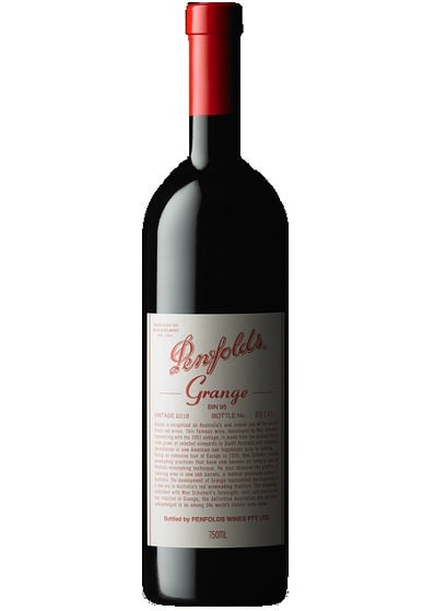 Penfolds Bin 95 Grange 2016 Wine